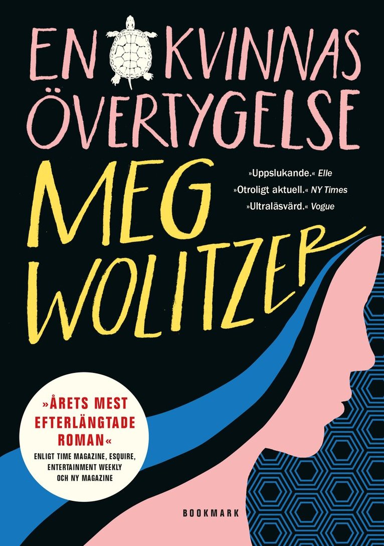 Meg Wolitzer - En kvinnas övertygelse, Inbunden
