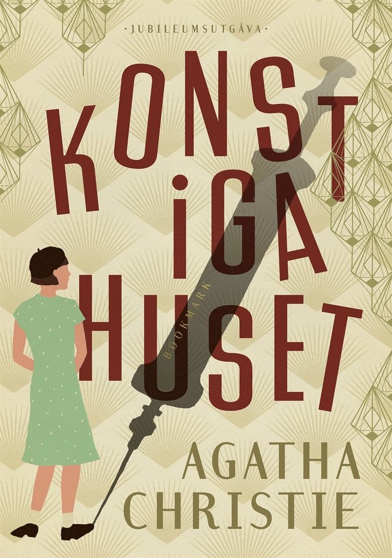 Agatha Christie - Konstiga huset, E-bok
