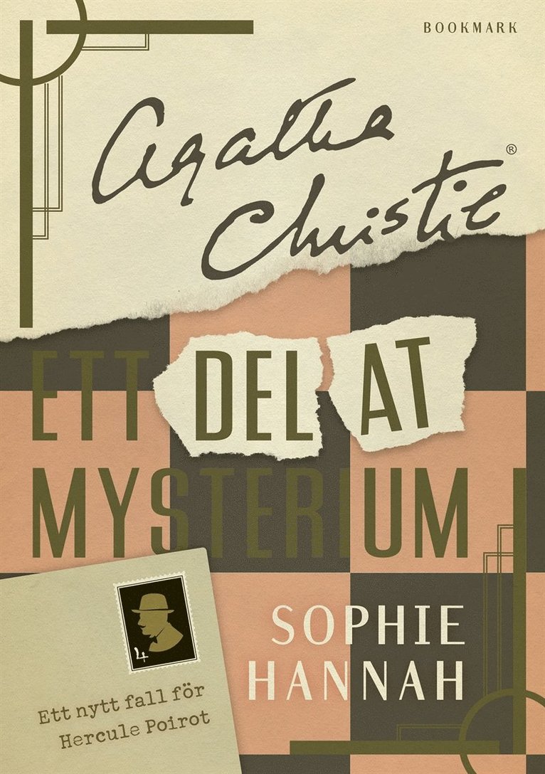 Sophie Hannah - Ett delat mysterium, E-bok
