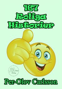 e-Bok 167 Roliga Historier <br />                        E bok