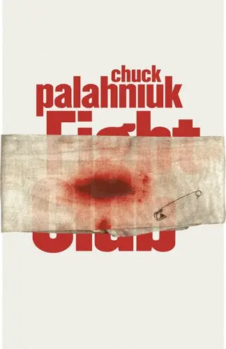 Chuck Palahniuk - Fight Club, Häftad
