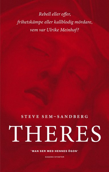 Steve Sem-Sandberg - Theres : roman, Häftad