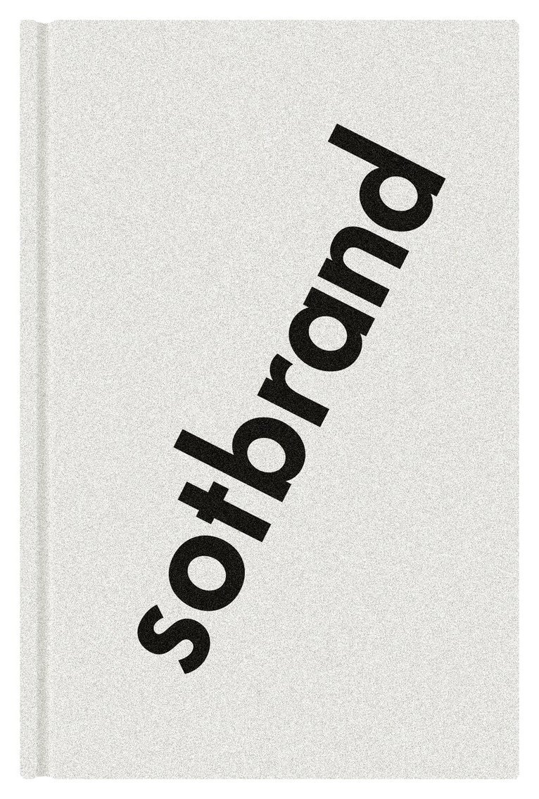Claes Bäckström, Gunnar Smoliansky - Sotbrand, Inbunden
