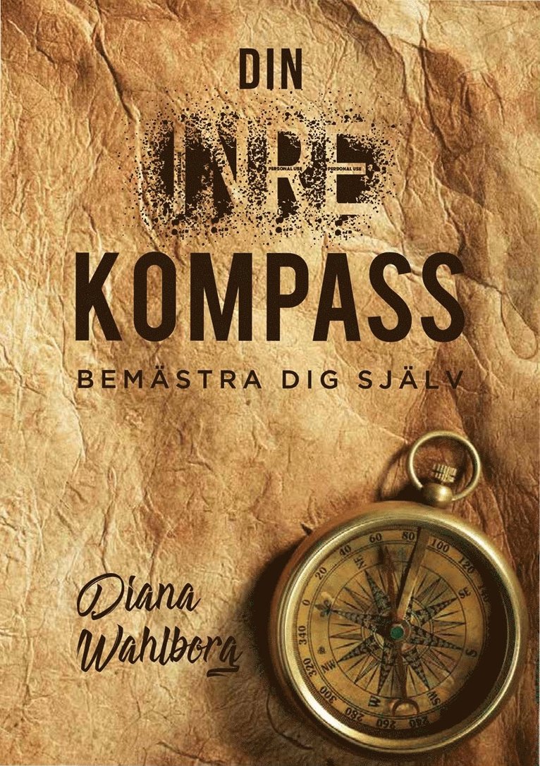Diana Wahlborg - Din inre kompass, E-bok