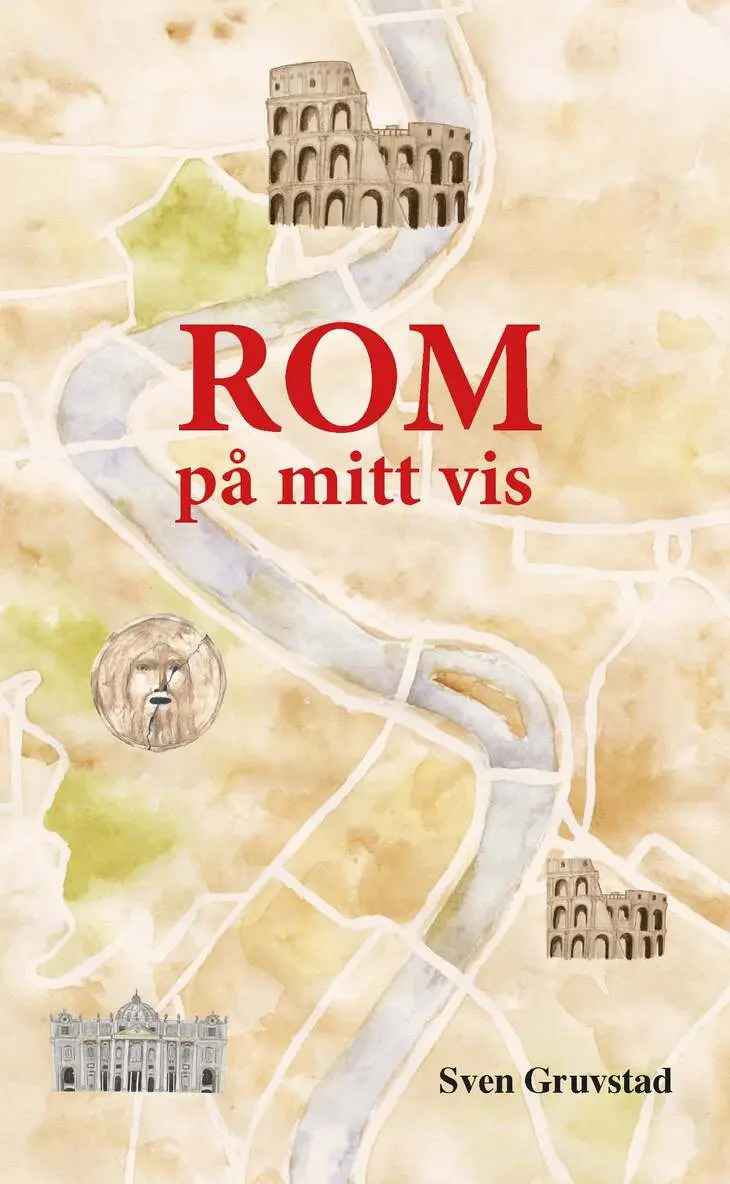 Sven Gruvstad - Rom på mitt vis, Inbunden. Tillgänglighet: Lägg i varukorg