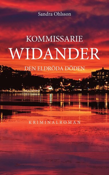 Sandra Ohlsson Den eldröda döden