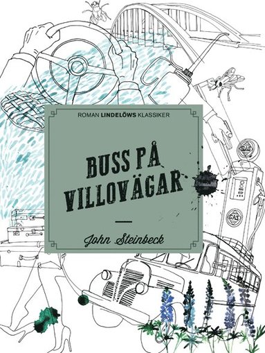 John Steinbeck Buss på villovägar