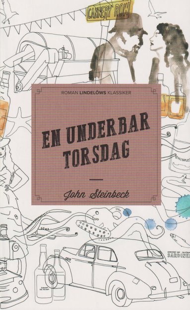 John Steinbeck En underbar torsdag