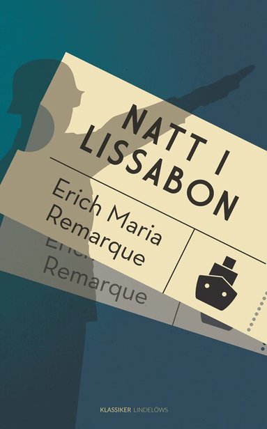 Erich Maria Remarque - Natt i Lissabon, Pocket