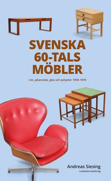 Andreas Siesing - Svenska 60-talsmöbler, Kartonnage
