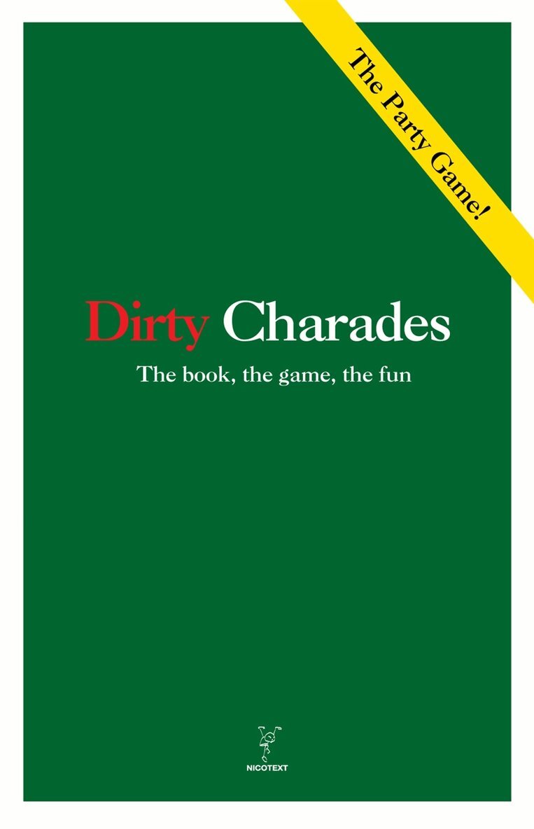 Nicotext Publishing - Dirty Charades (PDF), E-bok