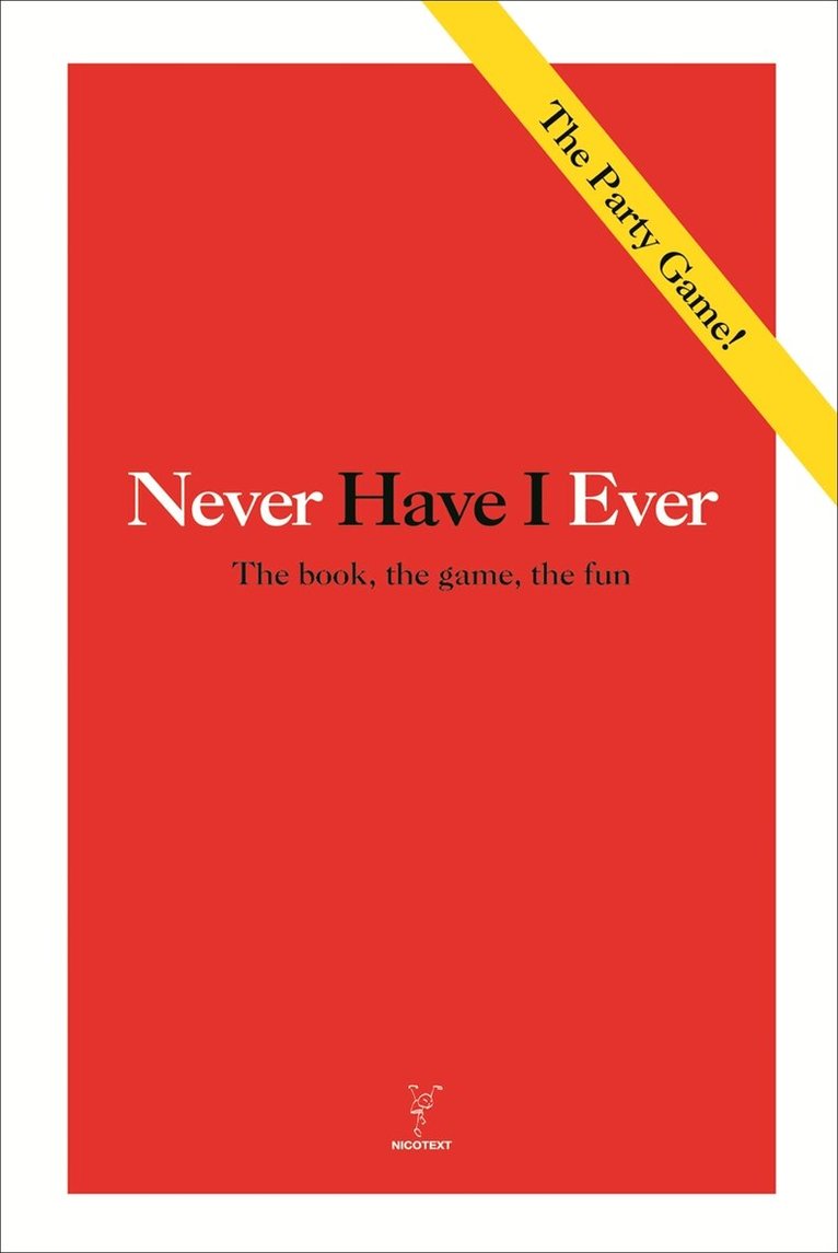 Nicotext Publishing - Never have I ever (PDF), E-bok