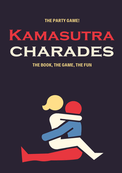 Nicotext Publishing - Kamasutra Charades (Epub3), E-bok