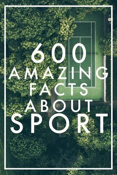 Nicotext Publishing - 600 Amazing Facts About Sport (Epub3), E-bok
