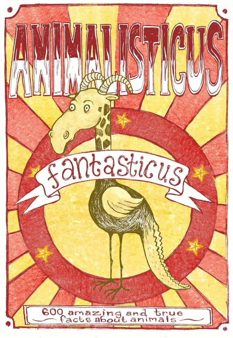 Nicotext Publishing - Animalisticus Fantasticus : 600 Amazing and True Facts about Animals  (PDF), E-bok. Tillgänglighet: Lägg i varukorg