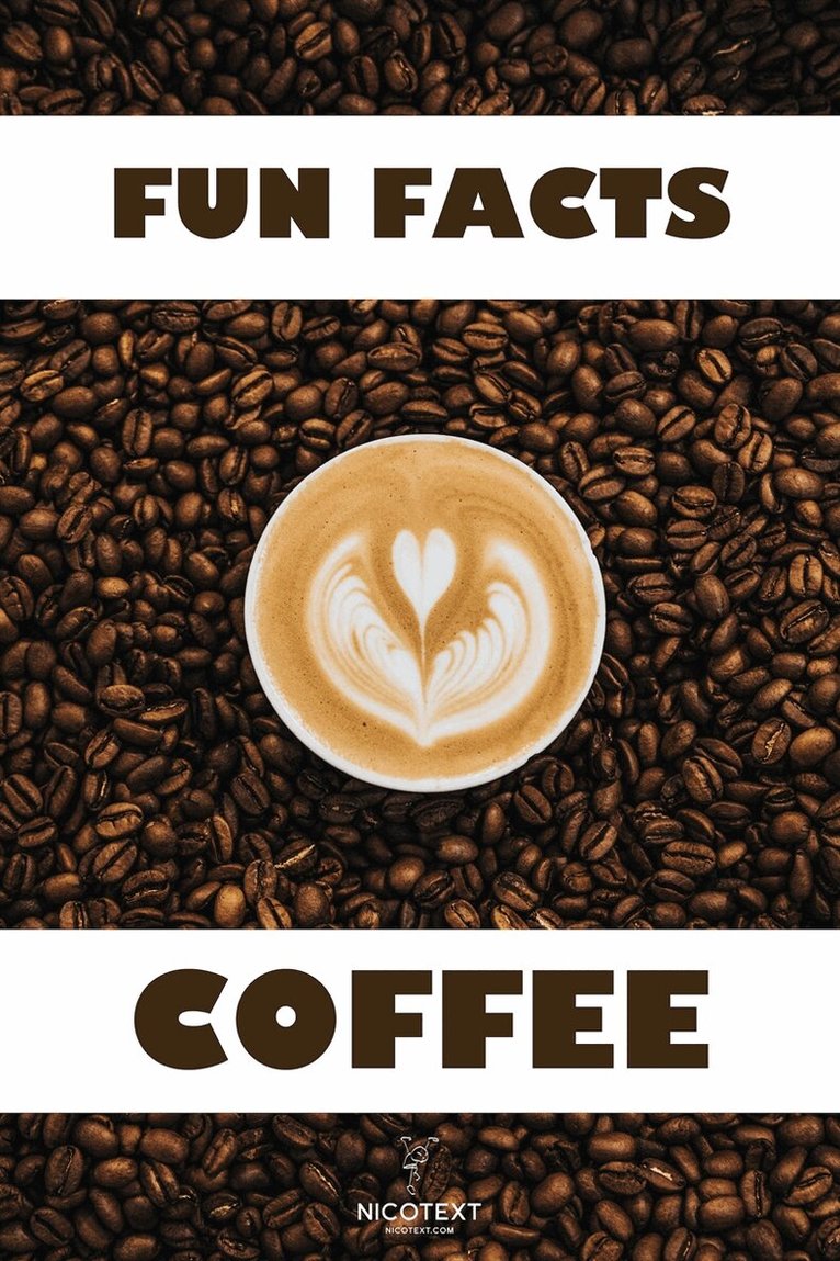 Nicotext Publishing - Fun facts COFFEE (Epub2), E-bok