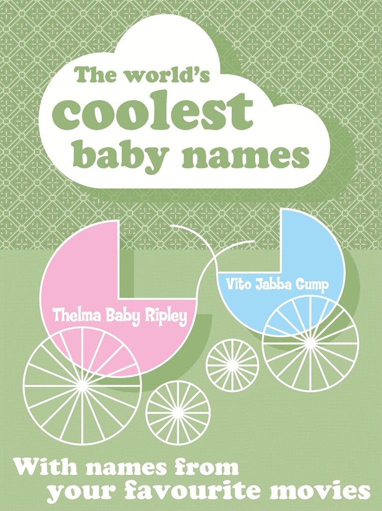 Nicotext Publishing - The Worlds Coolest Baby Names (Epub2), E-bok