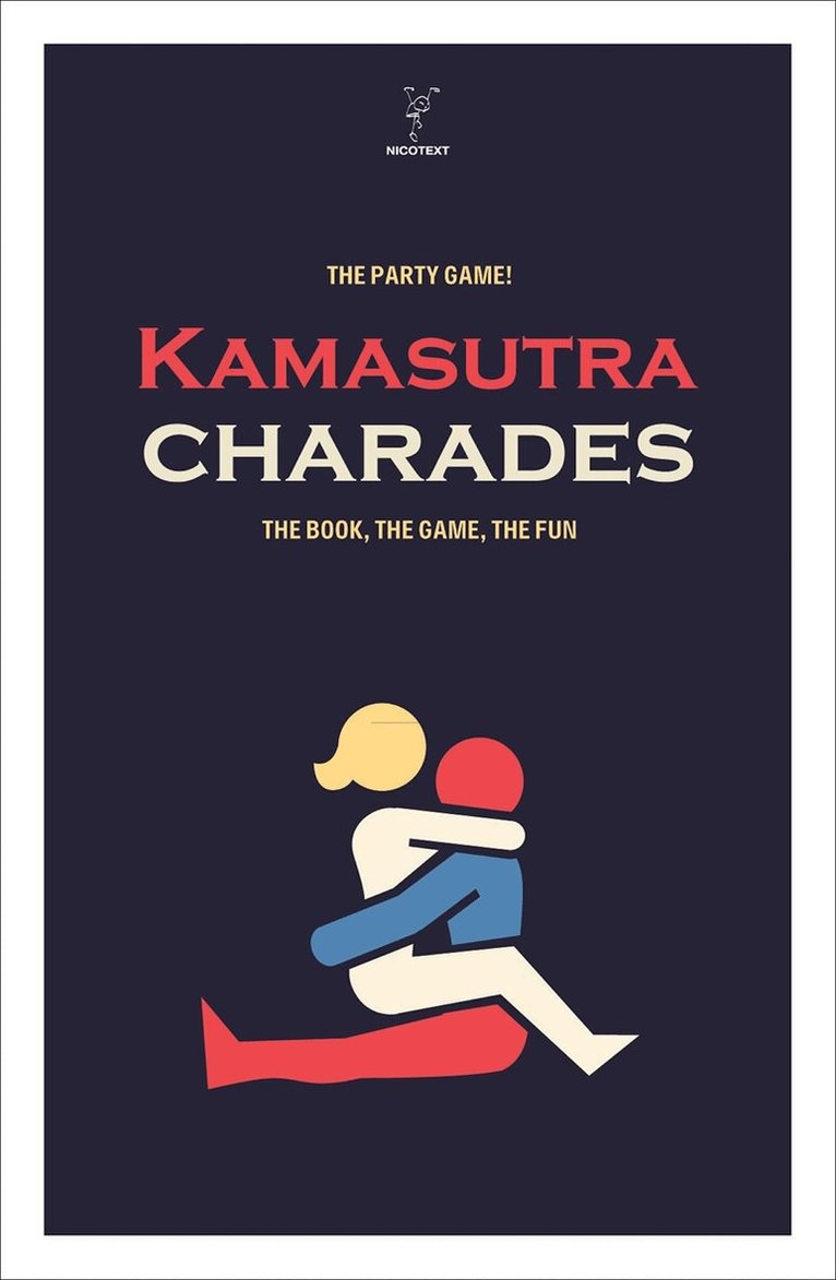 Nicotext Publishing - Kamasutra Charades (Epub2), E-bok. Tillgänglighet: Lägg i varukorg