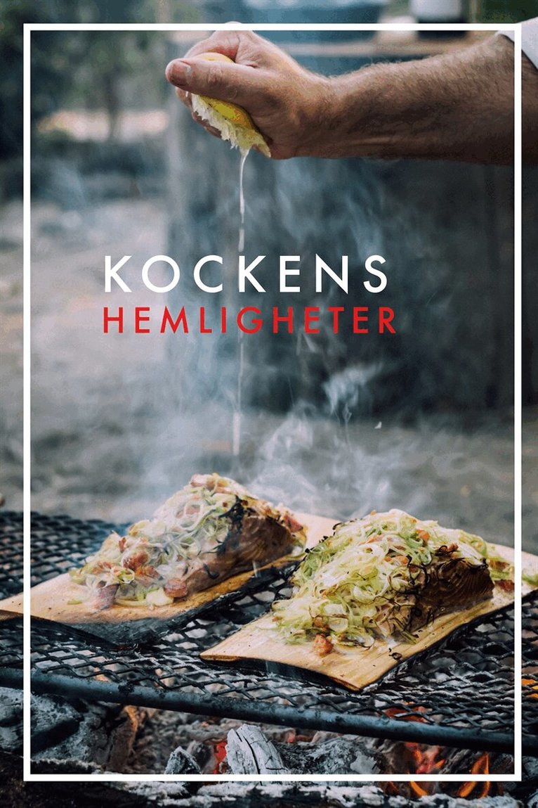 Nicotext Förlag - Kockens hemligheter 2 (Epub2), E-bok