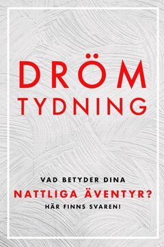 Nicotext Förlag - DRÖMTYDNING (Epub3), E-bok