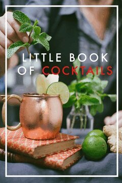 Nicotext Publishing - Little Book of Cocktails (Epub2), E-bok. Tillgänglighet: Lägg i varukorg