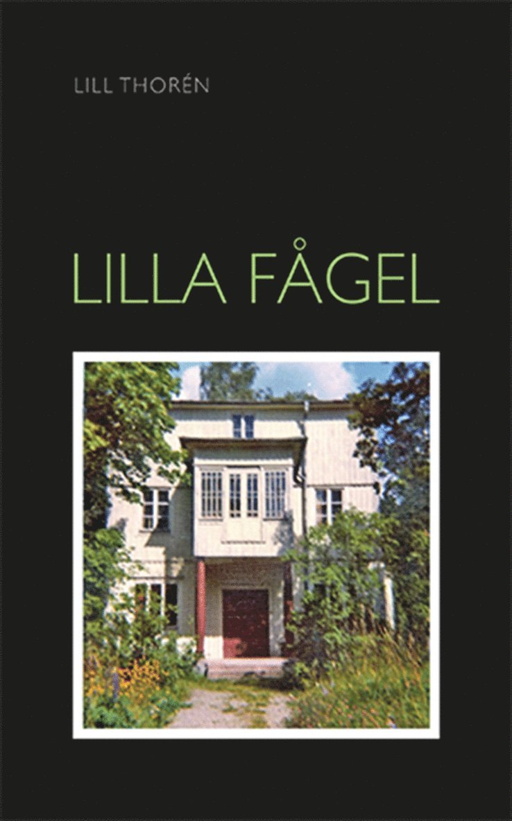 Lill Thorén, Benjamin Thorén - Lilla Fågel, E-bok