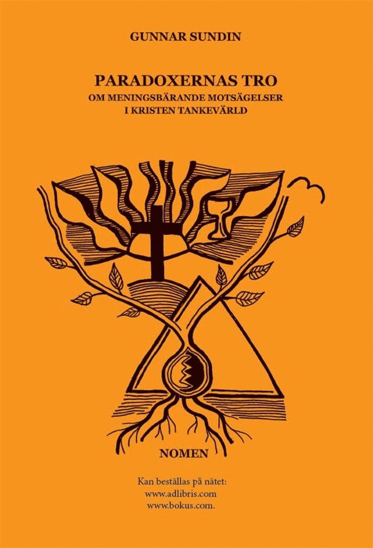 Gunnar Sundin - Paradoxernas tro, E-bok