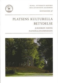 Ulf Sporrong Platsens kulturella betydelse