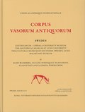 Corpus Vasorum Antiquorum. Sweden 5