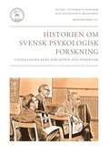 Historien om svensk psykologisk forskning
