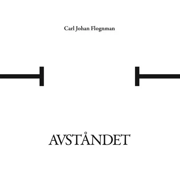 Carl Johan Flognman - Avståndet, Häftad. Tillgänglighet: Lägg i varukorg