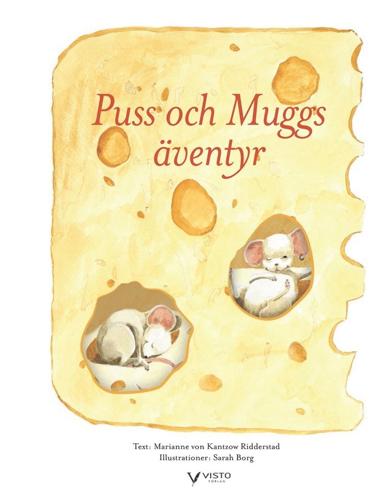 Marianne von Kantzow Ridderstad - Puss och Muggs äventyr, E-bok