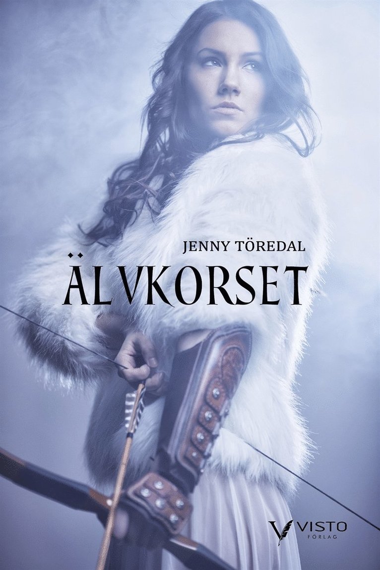 Jenny Töredal - Älvkorset, E-bok