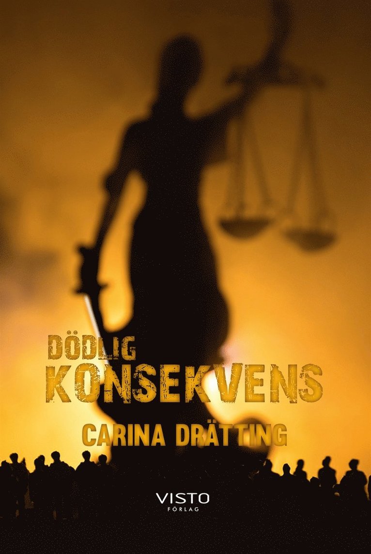 Carina Drätting - Dödlig konsekvens, E-bok