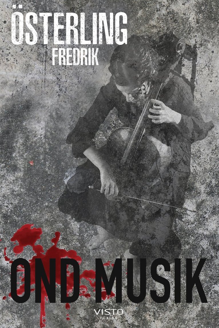 Fredrik Österling - OND MUSIK, E-bok