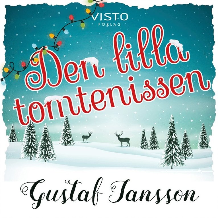 Gustaf Jansson - Den lilla tomtenissen, Ljudbok
