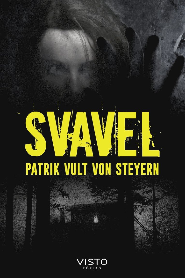 Patrik Vult von Steyern - Svavel, E-bok