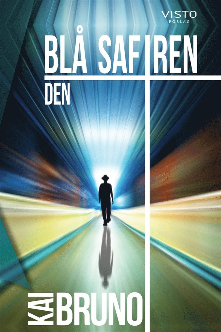 Kai Bruno - Den Blå Safiren, E-bok