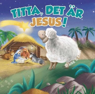 Fransesca Pesci Titta det är Jesus!