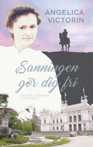 Angelica Victorin Sanningen gör dig fri