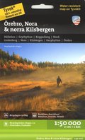 rebro, Nora & Norra Kilsbergen 1:50.000