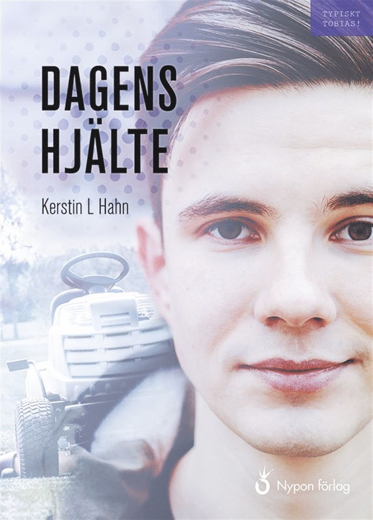 Kerstin L Hahn - Dagens hjälte, Ljudbok