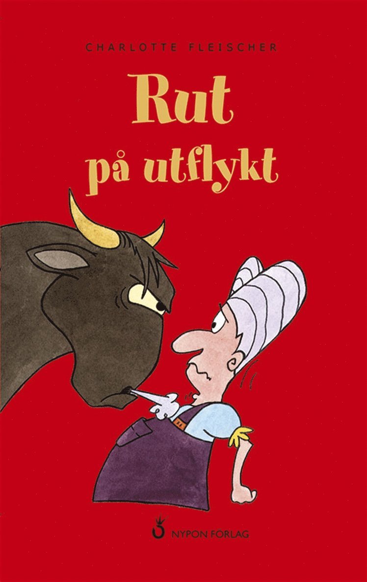 Charlotte Fleischer - Rut på utflykt, Ljudbok