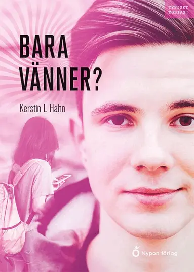 Kerstin L. Hahn - Bara vänner?, Inbunden