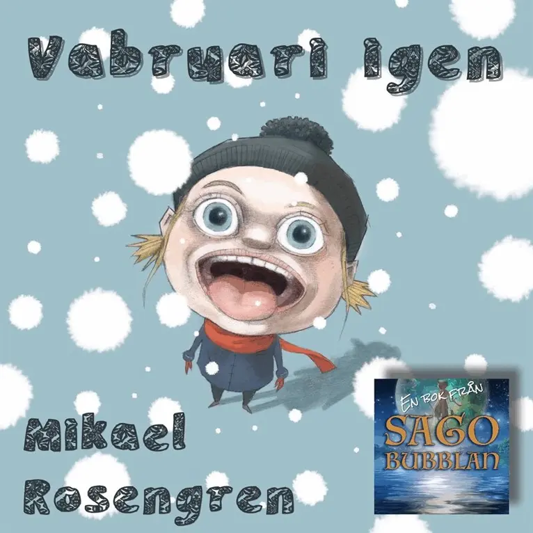 Mikael Rosengren - Vabruari igen, Ljudbok. Tillgänglighet: Lägg i varukorg