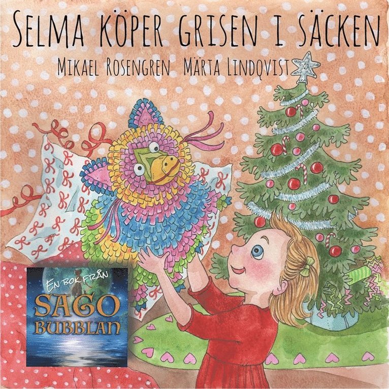 Mikael Rosengren - Selma köper grisen i säcken, Ljudbok