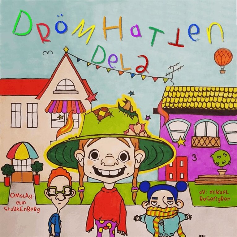 Mikael Rosengren - Drömhatten : Del 2, Ljudbok