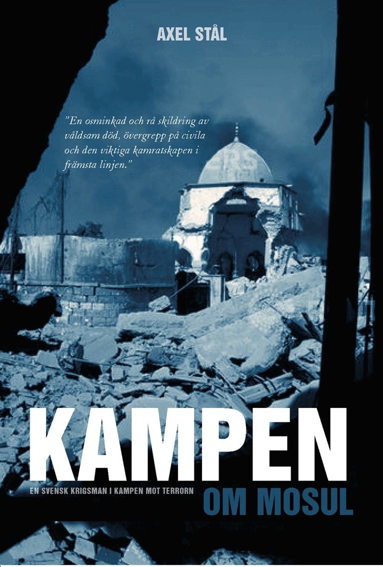 Axel Stål - Kampen om Mosul, E-bok. Tillgänglighet: Lägg i varukorg