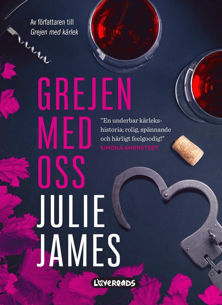 Julie James - Grejen med oss, E-bok