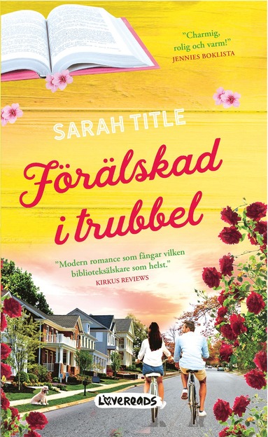 Sarah Title Förälskad i trubbel